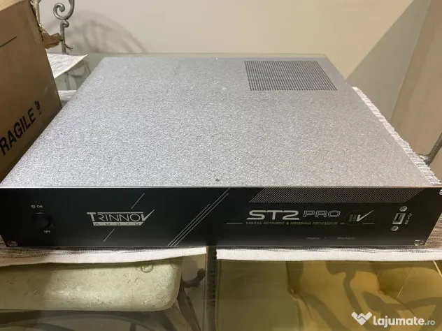 Trinnov ST2 Pro + 3D microphone