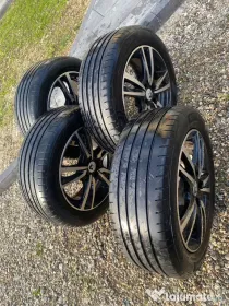 Set Jante cu Anvelope Vara