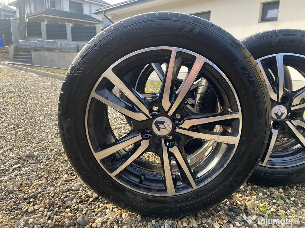 Set Jante cu Anvelope Vara