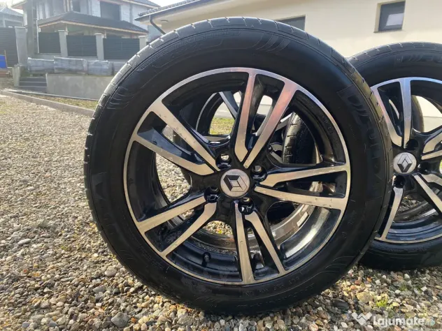 Set Jante cu Anvelope Vara