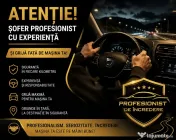 Șofer pentru aducerea mașinii tale – oriunde în țară 