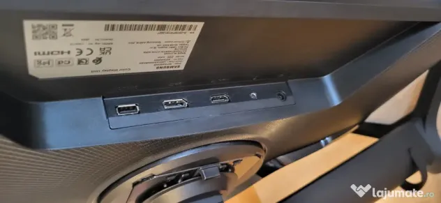 Monitor Samsung Odyssey G3 S27AG300NR (27”)