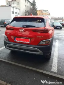 Hyundai Kona 1.0 T-GDI 120 CP, 6 trepte manuala, 2WD, Highway. 12.000 km