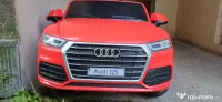 1. Mașinuța electrica AUDI Q5 