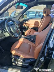 BMW X3 Germany ! Acoperis Panoramic Electric Interior Coniac,Carte Service!