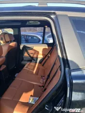 BMW X3 Germany ! Acoperis Panoramic Electric Interior Coniac,Carte Service!