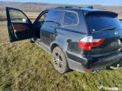 BMW X3 Germany ! Acoperis Panoramic Electric Interior Coniac,Carte Service!