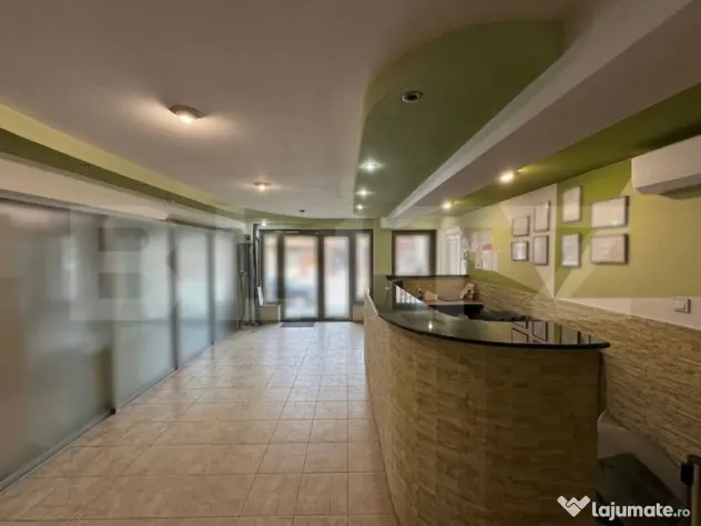 Spațiu comercial 100 mp, Cheltuieli INCLUSE, zona: Marasti,