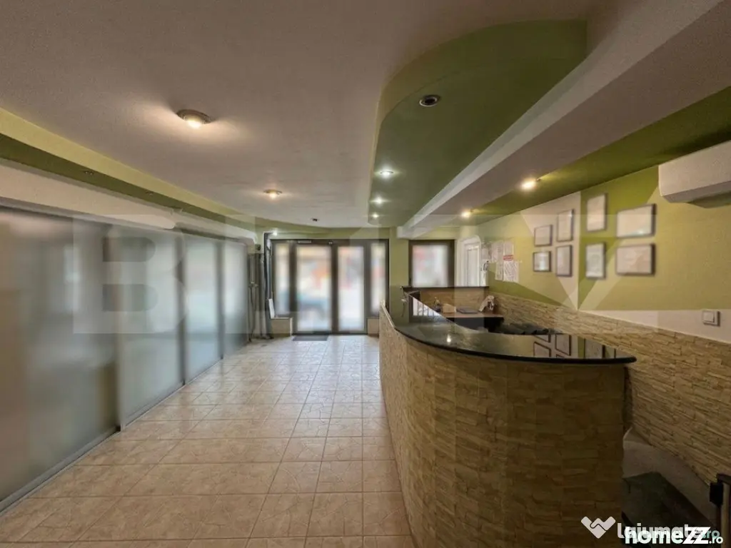 Spațiu comercial 100 mp, zona - Marasti, Kaufland - Cluj-Napoca (Cluj)