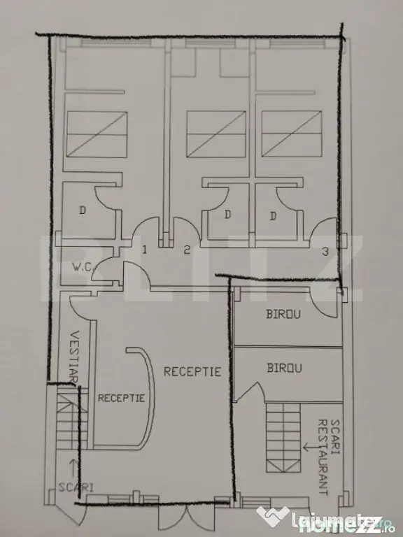 Spațiu comercial 100 mp, zona - Marasti, Kaufland - Cluj-Napoca (Cluj)