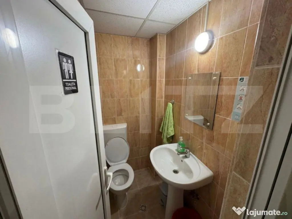 Spațiu comercial 100 mp, Cheltuieli INCLUSE, zona: Marasti,
