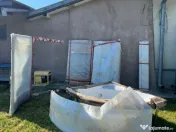 Cada  hidromasaj cu cabina 