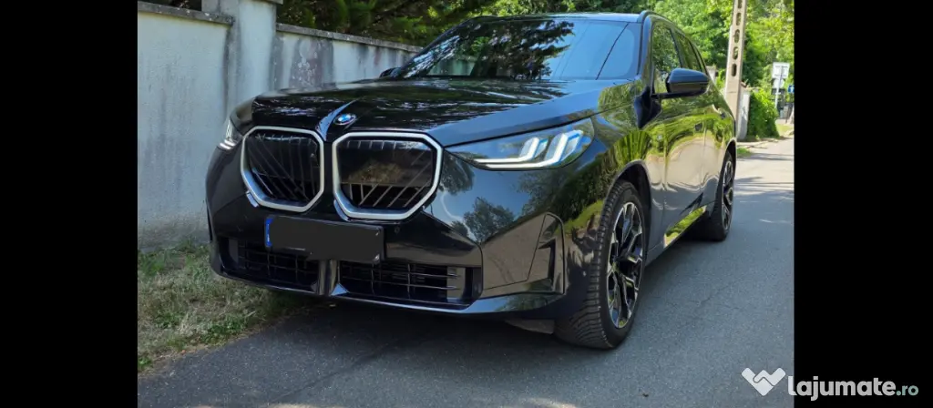 BMW X Series (Generic)
