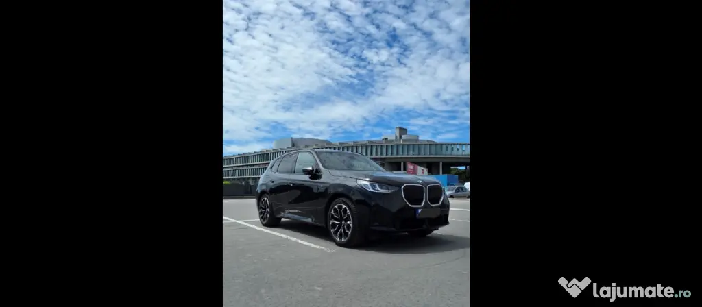 BMW X Series (Generic) 2025 — imagine 3