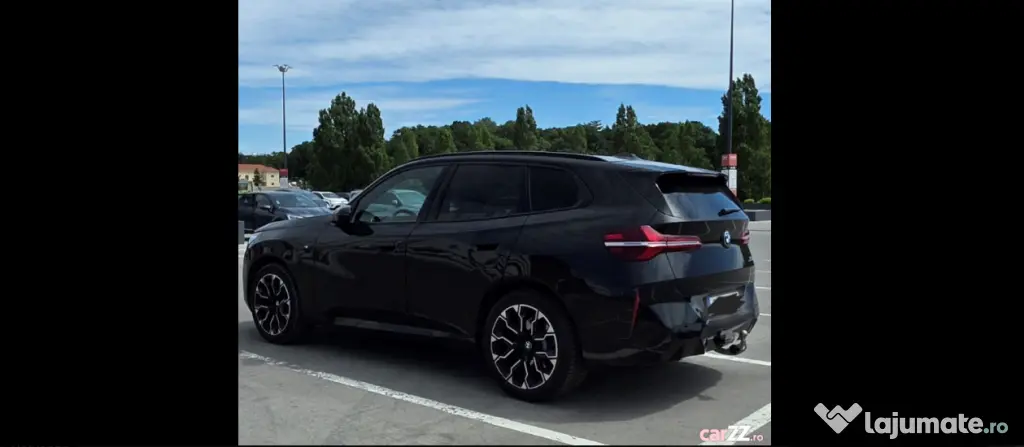 BMW X Series (Generic) 2025 — imagine 7