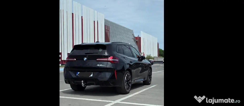 BMW X Series (Generic) 2025 — imagine 8