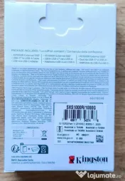 Vand SSD extern Kingston XS1000R sigilat 1TB garantie 5 ani