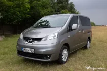 Nissan NV200 Evalia Tekna 1.5 dCi 110 CP | 7 Locuri |