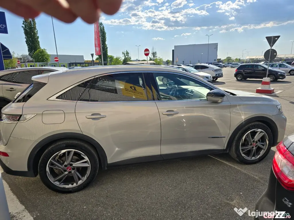 Citroen DS 7 Crossback Trapa Distronic Memorii Night Vision LED
