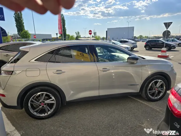 Citroen DS 7 Crossback Trapa Distronic Memorii Night Vision LED