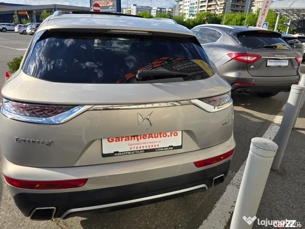 Citroen DS 7 Crossback Trapa Distronic Memorii Night Vision LED
