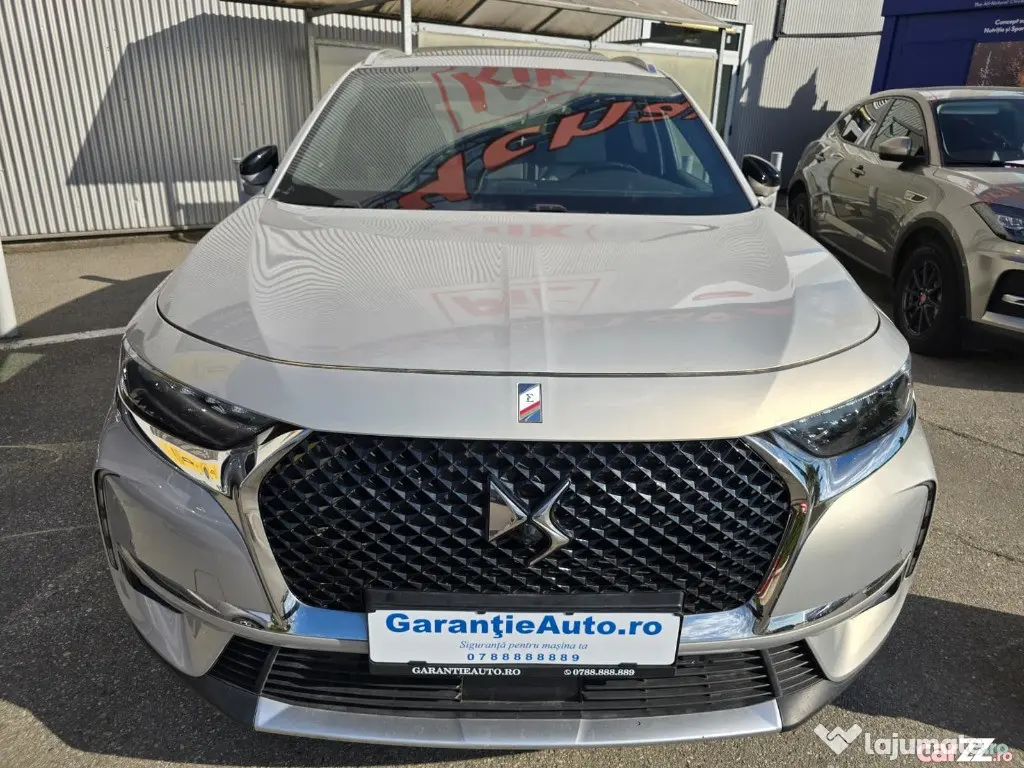 Citroen DS 7 Crossback Trapa Distronic Memorii Night Vision LED