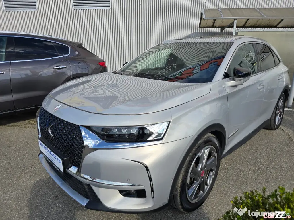 Citroen DS 7 Crossback Trapa Distronic Memorii Night Vision LED