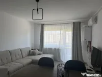 Apartament 2 camere tip studio - Tractorul-Grandis,mobilat,p 