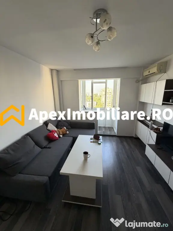 Apartament 2 camere de inchiriat Lujerului București | Apex