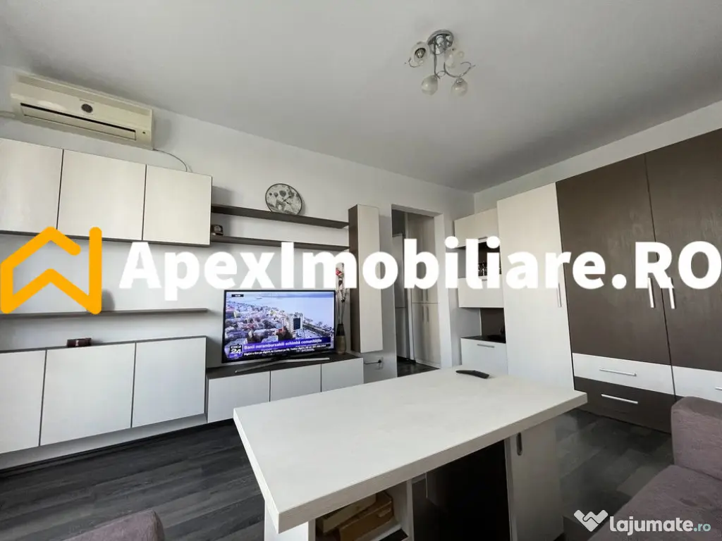 Apartament 2 camere de inchiriat Lujerului București | Apex