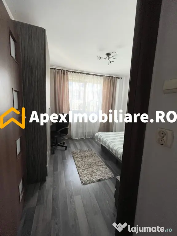 Apartament 2 camere de inchiriat Lujerului București | Apex