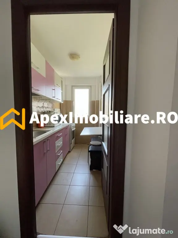 Apartament 2 camere de inchiriat Lujerului București | Apex