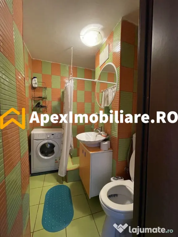 Apartament 2 camere de inchiriat Lujerului București | Apex