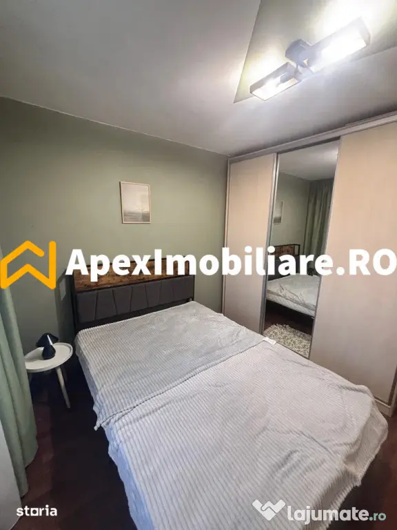 Apartament 2 camere de inchiriat Pantelimon București | Ape