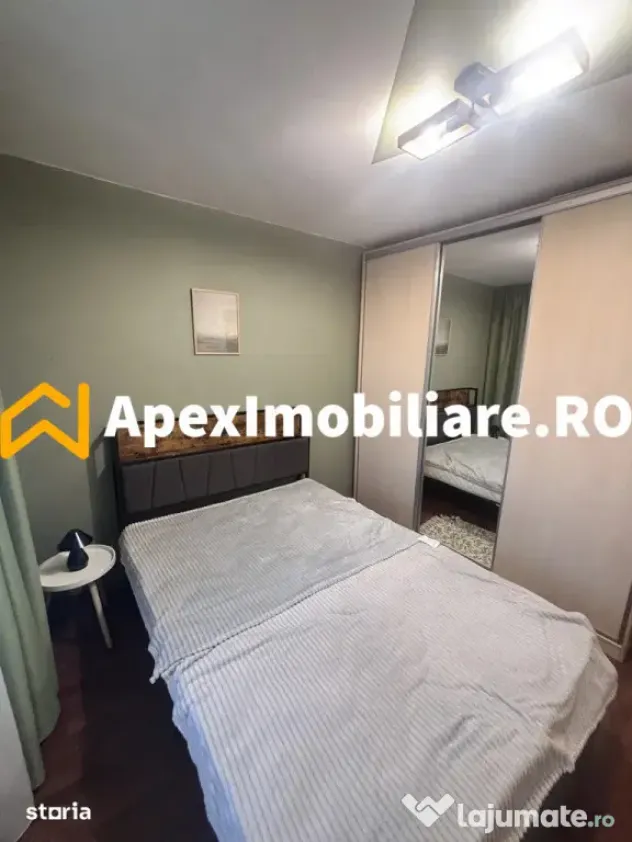 Apartament 2 camere de inchiriat Pantelimon București | Ape