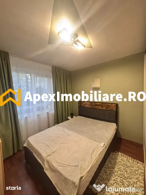 Apartament 2 camere de inchiriat Pantelimon București | Ape