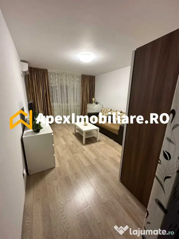Garsoniera de inchiriat Dristor București | ApexImobiliare.