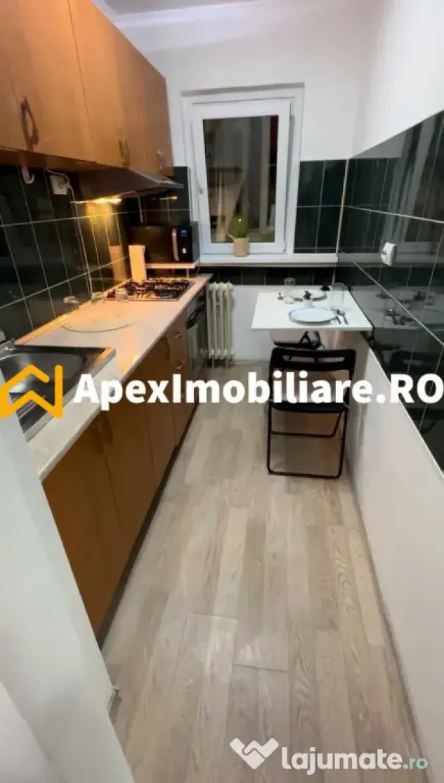 Garsoniera de inchiriat Dristor București | ApexImobiliare.