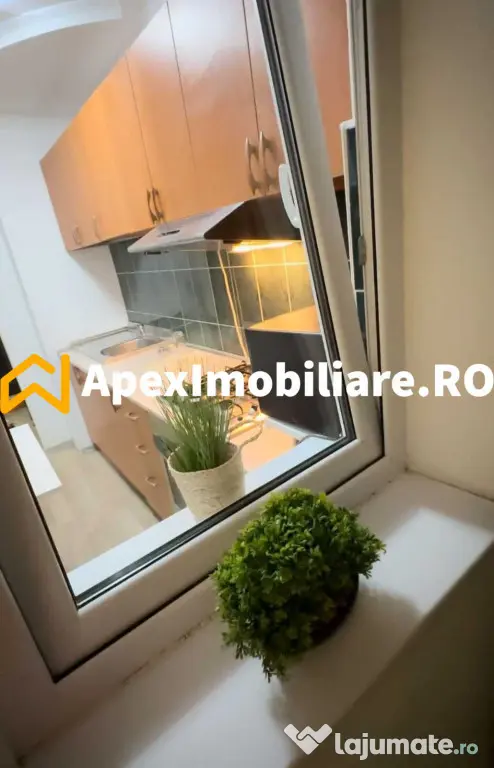 Garsoniera de inchiriat Dristor București | ApexImobiliare.