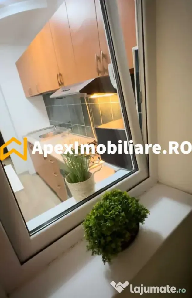 Garsoniera de inchiriat Dristor București | ApexImobiliare.