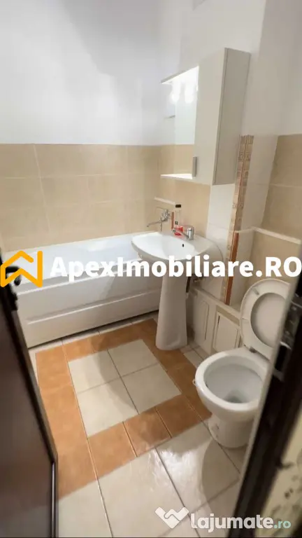 Garsoniera de inchiriat Dristor București | ApexImobiliare.