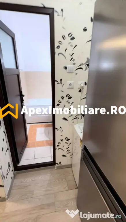 Garsoniera de inchiriat Dristor București | ApexImobiliare.