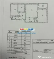 Apartament 3 camere etaj 7/10 - Metrou Nicolae Grigorescu -