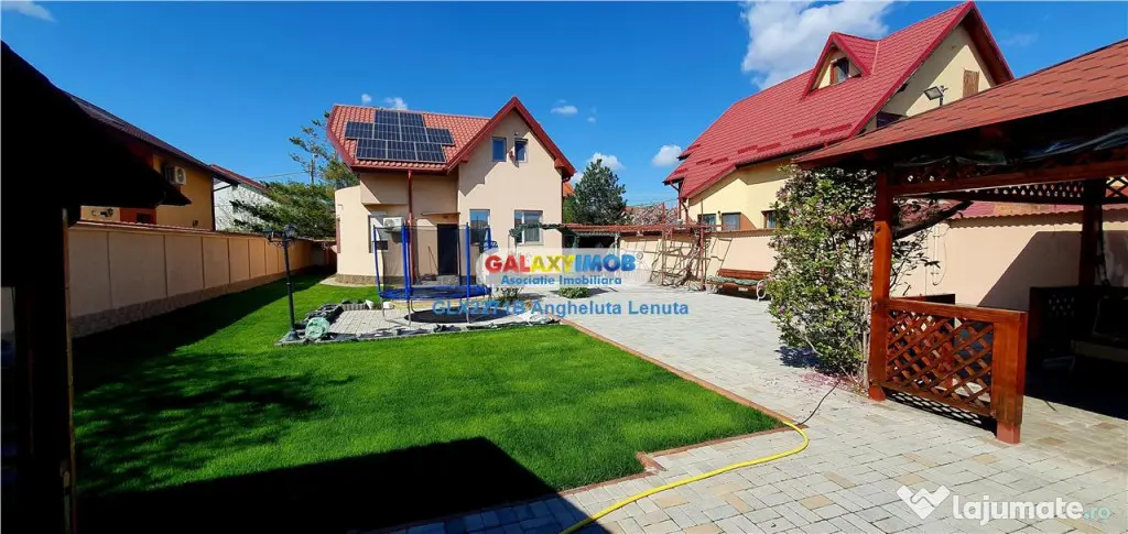 Prelungirea Ghencea Valea Oltului vila de
