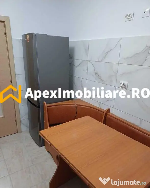 Apartament 2 camere de inchiriat Dristor București | ApexIm