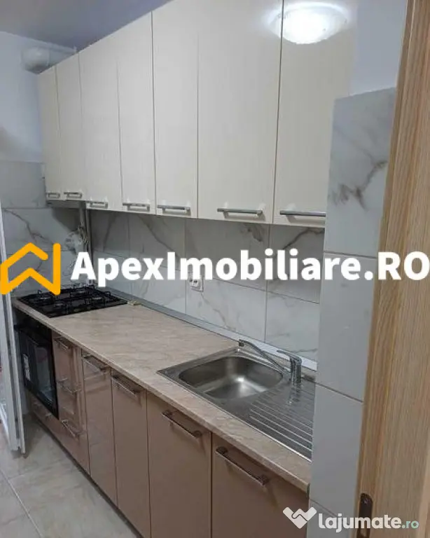 Apartament 2 camere de inchiriat Dristor București | ApexIm