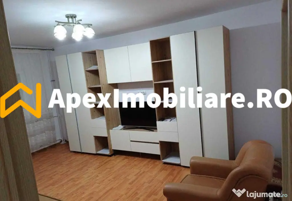 Apartament 2 camere de inchiriat Dristor București | ApexIm