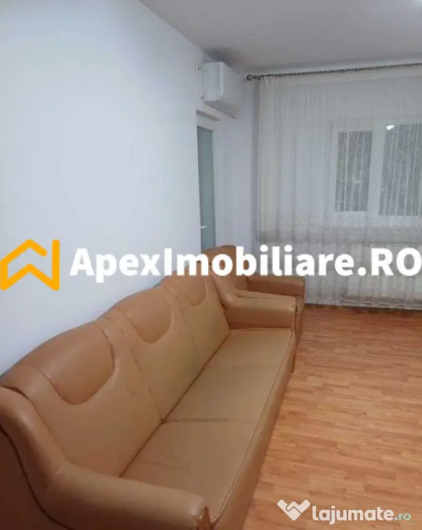 Apartament 2 camere de inchiriat Dristor București | ApexIm