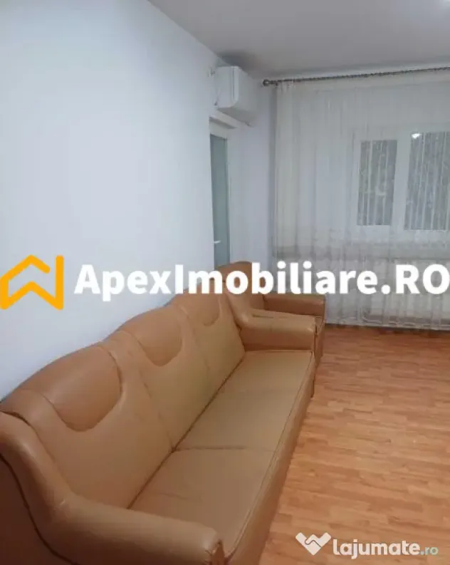 Apartament 2 camere de inchiriat Dristor București | ApexIm