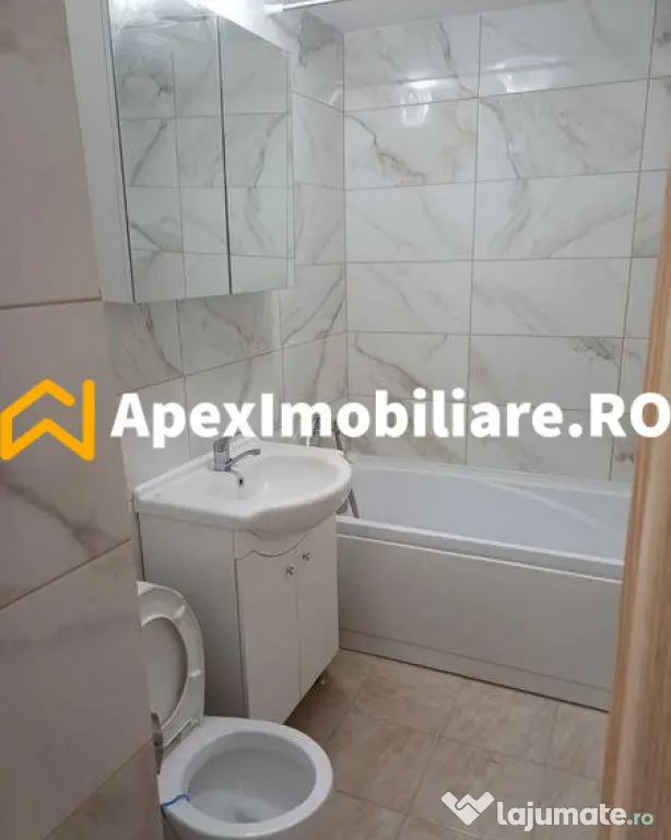 Apartament 2 camere de inchiriat Dristor București | ApexIm